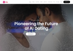 Iris Dating App